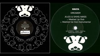 Nikita - Dreamer (Mashed Up Dub) 1994 🎹 🎹 🎹