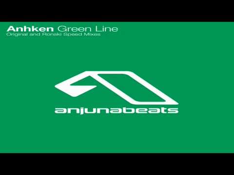 Anhken - Green Line (Original Mix)