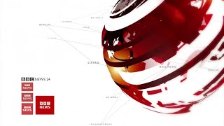 Logo History: BBC News