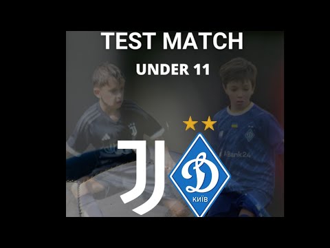 Highlights | Juv vs Dynamo Kyiv | U11