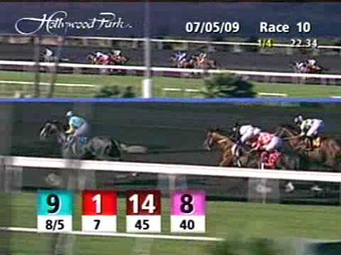 2009 Triple Bend Handicap