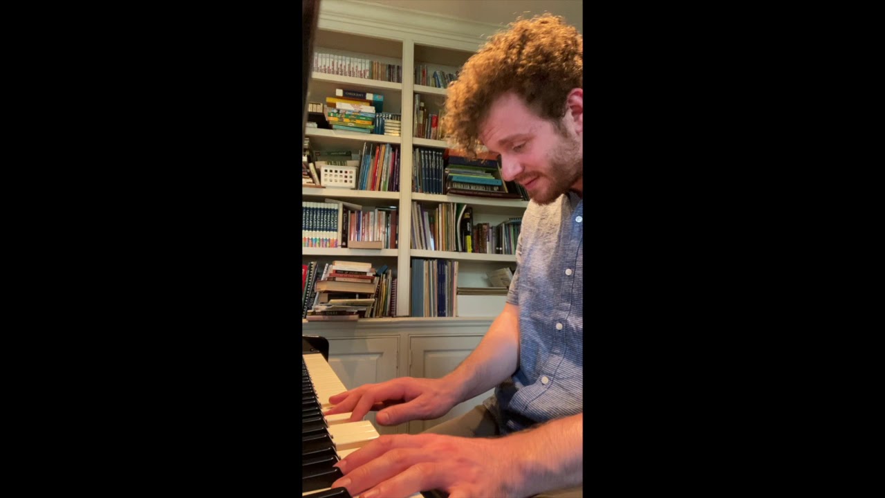 Promotional video thumbnail 2 for Sawyer Whitted - Wedding Musician