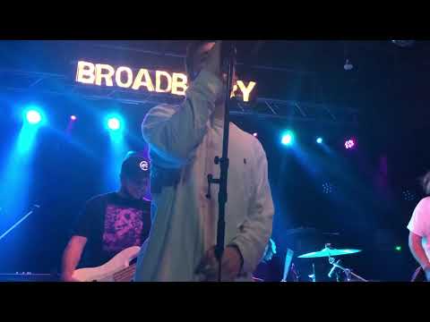 “Atlantic” LIVE by Grayscale at The Broadberry in Richmond, VA on 5/19/19