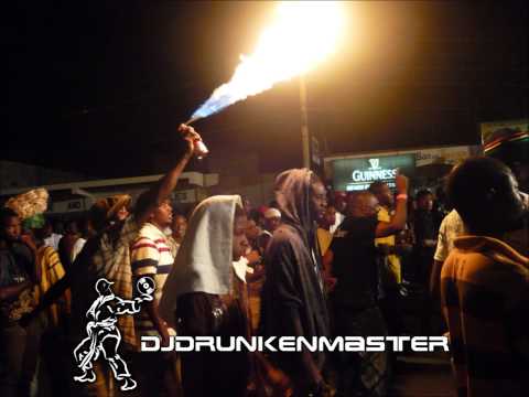 DJ Drunken Master - Old School Dancehall Mix Vol. 1 - Early 90's