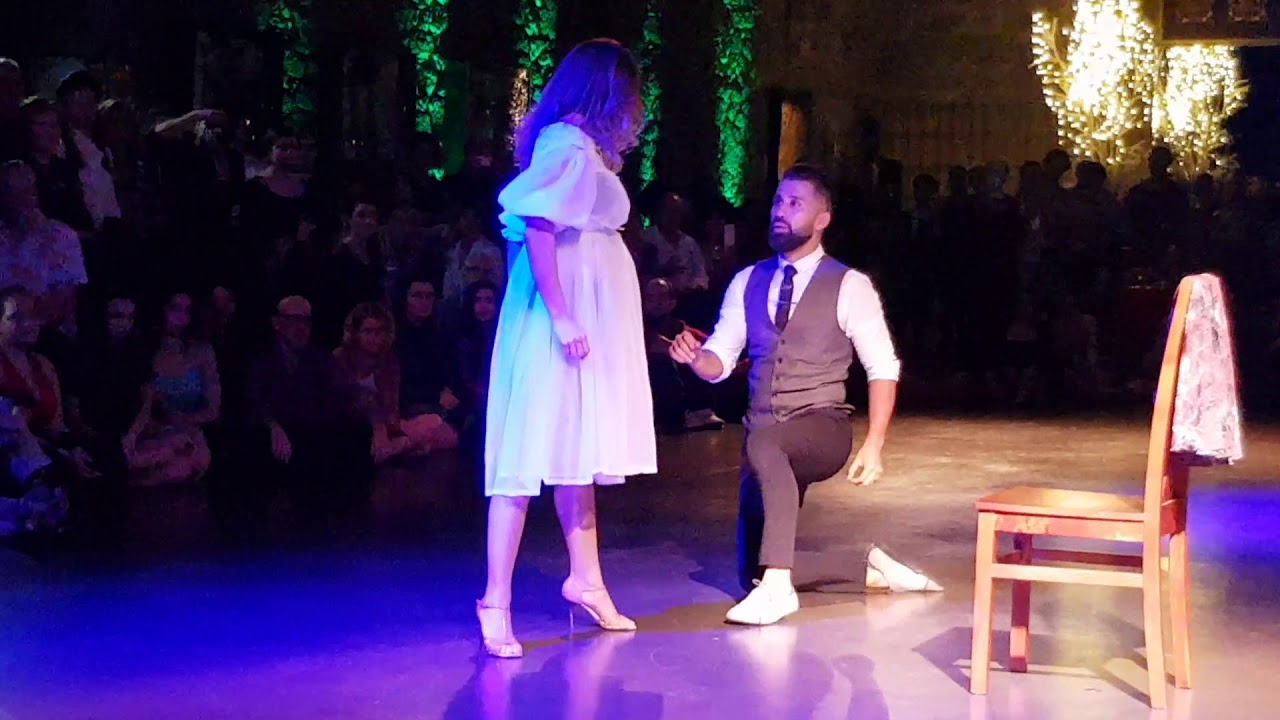 Jose Fernandez e Martina Waldman-Milongueros All Aboard-1/4