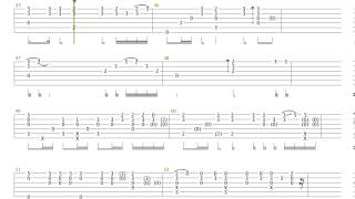 Sungha Jung  - My Immortal Tab