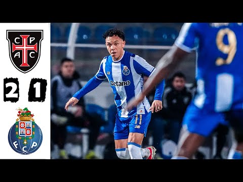 Casa Pia - FC Porto 2-1 RESUMO & Highlights | Liga Portugal 2025/26