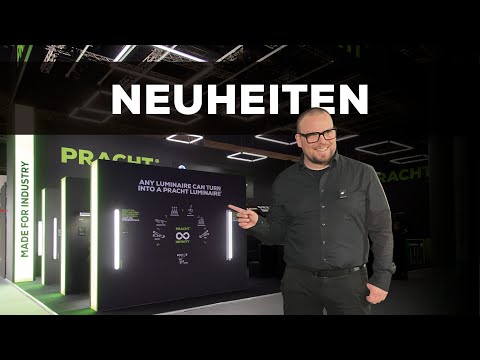 PRACHT Neuheiten