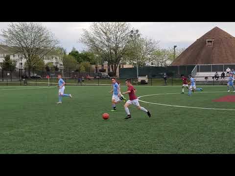 Union Selecao 2011 vs Player Development Academy 2010