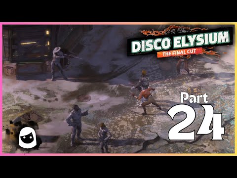 Illegal Tribunal - Disco Elysium [Let's Play] Pt. 24
