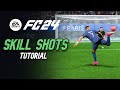 EA FC 24 ALL FLAIR SHOTS & PASSES TUTORIAL | FANCY SKILL SHOTS | Playstation & Xbox