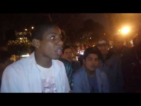 Summer vs TXC  - Colectivo Parque Kennedy - Miraflores