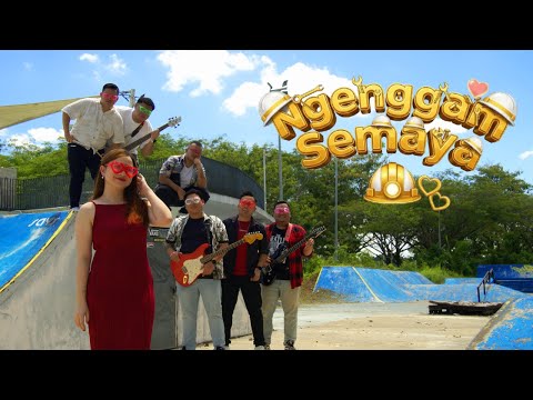 NGENGGAM SEMAYA - SELECT BAND ( OFFICIAL MUSIC VIDEO )