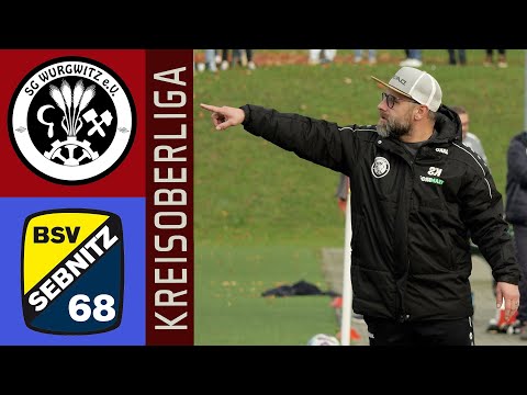Die Hand Gottes im Spitzenspiel | SG Wurgwitz vs BSV 68 Sebnitz