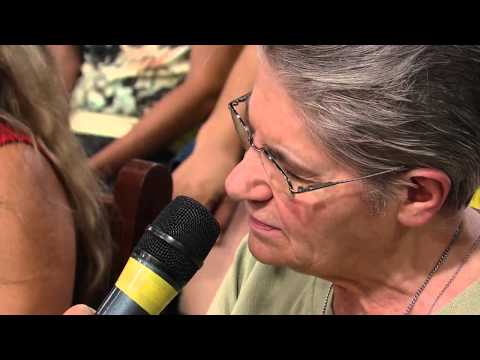 Santa Missa 19/12/2014 - Oração Irmã Luiza