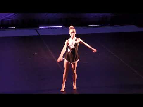 *Gingerbread Dance Familly Katowice* -jazz dance  / solo / Smooth Move 2023 - Wołczyn