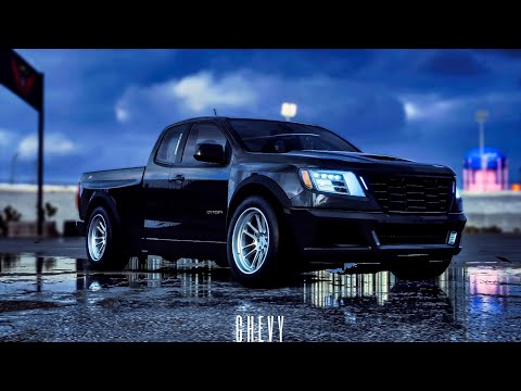 Chevrolet Colorado | Nfs Heat Cinematic