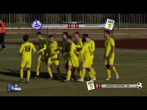 VÁRFÜRDŐ GYULAI TERMÁL FC   SZEKSZÁRDI UFC     2-3 (2-2)