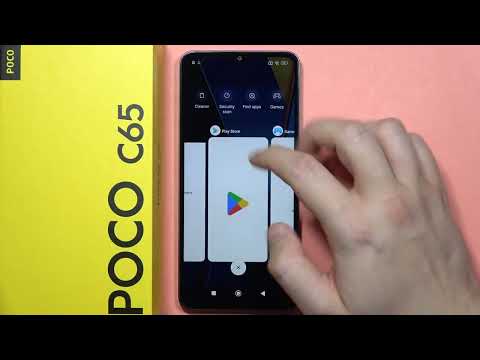 POCO C65: Can I Split Screen #pocophone