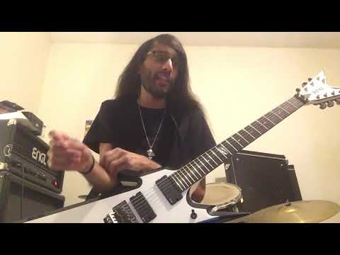 Black Metal Guitar Lesson #5 - Dark Atmospheres
