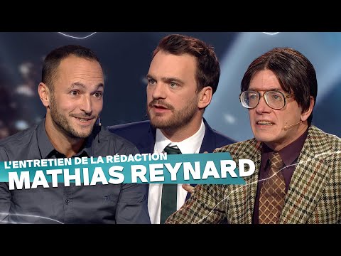 L’entretien de la rédaction: Mathias Reynard, conseiller national (PS/VS)