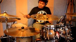 NaufalMF - August Burns Red - Indonesia (Drum Cover)