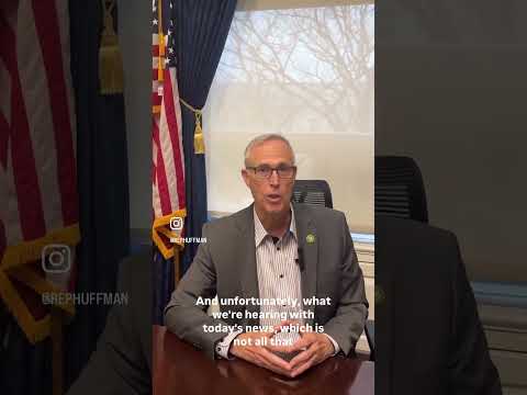 This is what happens when Christian Nationalism infiltrates the government