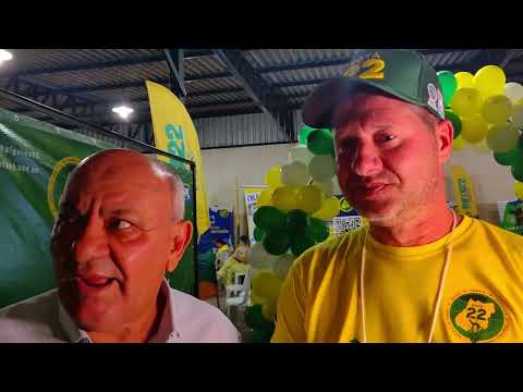 Rota 22 em Campo Alegre de Goiás