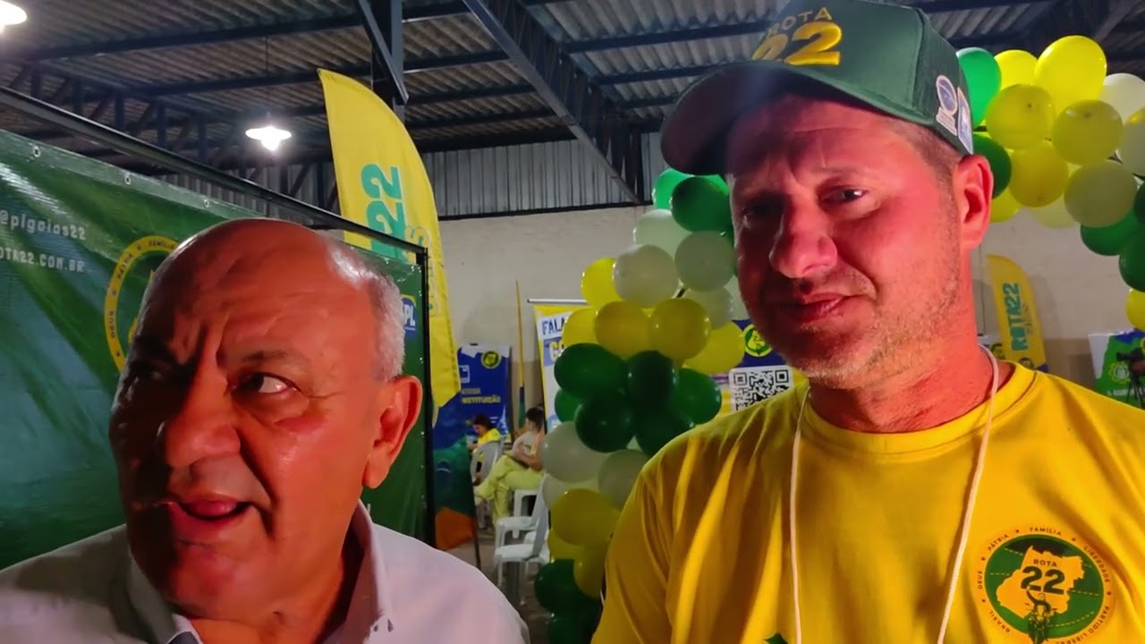 PL realiza Oficina ROTA 22 em Campo Alegre de Goiás