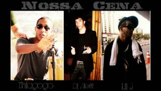 Nossa Cena - Dj Aleff ft. Lil-J (Club Stunnas) & Thiagogo