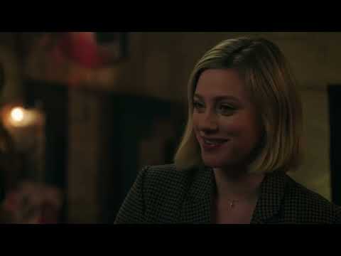 Agent Jillian Drake tells Betty Cooper that she is attracted to her - Riverdale 06x17
