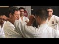 TEKKI SANDAN BUNKAI HIROSHI SHIRAI
