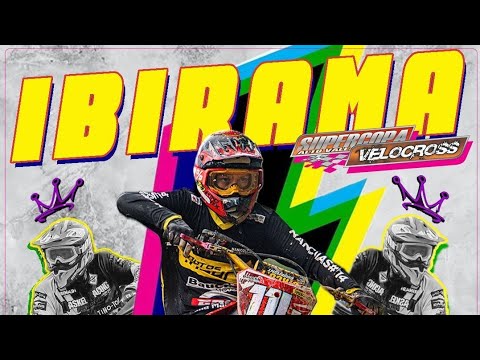 Vem aí! Supercopa Auto Vale de Velocross em Ibirama