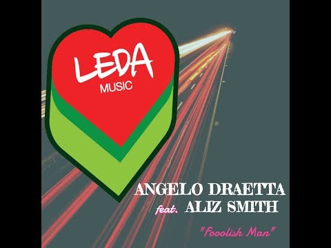 PROMO SNIPPET | Angelo Draetta feat. Aliz Smith : Foolish Man (Vocal Mix)
