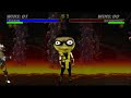 UMK3 Kabal Balloon Fatality