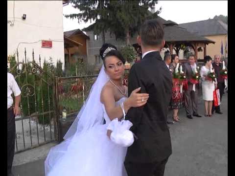 Nunta la Livia & Grigore din Camarzana 28.8.2014