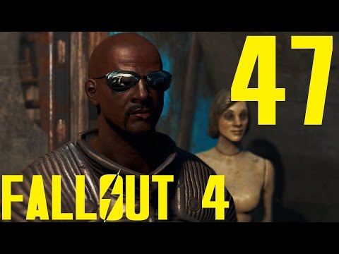 Fallout 4 Survival [1.5] Playthrough pt47 - Synth Retention/Virgil's Serum