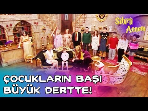 Sihirli Annem - Çocukların Başı Dertte!