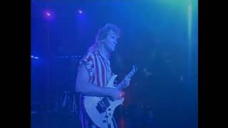 Triumph - Rock N Roll Machine (Live 1987)