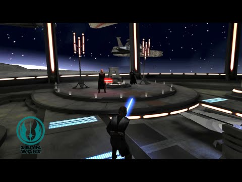 Star Wars Rescue Over Coruscant Remake w/ Galactic Legacy
