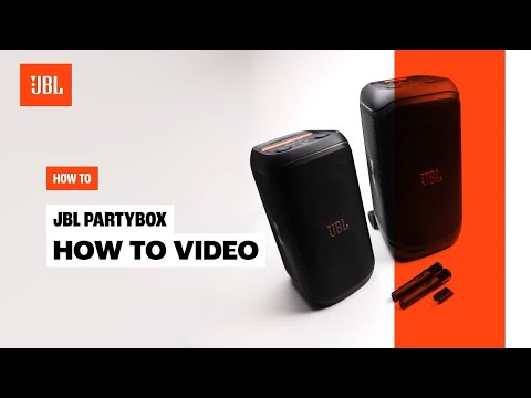 JBL | PartyBox Club 120, Stage 320, Mics: Unboxing, Setup, Stereo Mode, Replaceable Battery & More