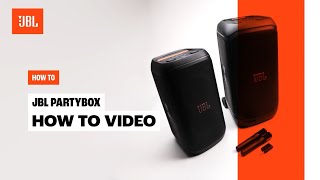 JBL PartyBox Club 120 160W Wireless Party Speaker JBLPBCLUB120AM JBL PartyBox Club 120 160W Wireless Party Speaker JBLPBCLUB120AM