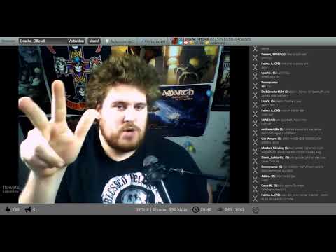 Drachenlord streamt, 11 04 2016, Zusammenfassung, Martial Arts Reiner