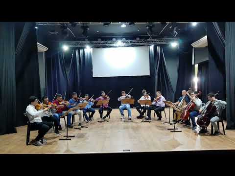 Grupo de Cordas - Hino 416