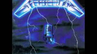 Metallica-For Whom The Bell Tolls-Without rhythm guitar 1/2