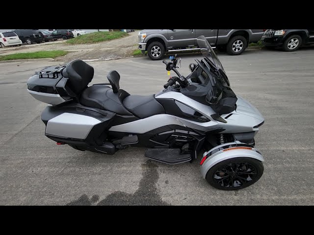 2022 Can-Am Spyder RT Limited SE6 Motorcycle