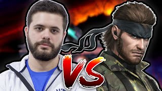 I fought Hungrybox in a Smash Ultimate Tourney...