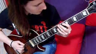 Tear Out My Eyes - As I Lay Dying (Dual Guitar Cover w/Dan)