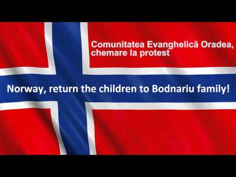 Chemarea la protest a comunitatii evanghelice Oradea