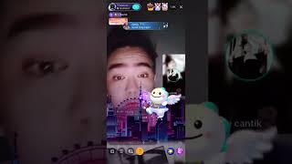 Download lagu Toni Bully Adu mulut Sama Om Berto | Bigo Live Indonesia mp3